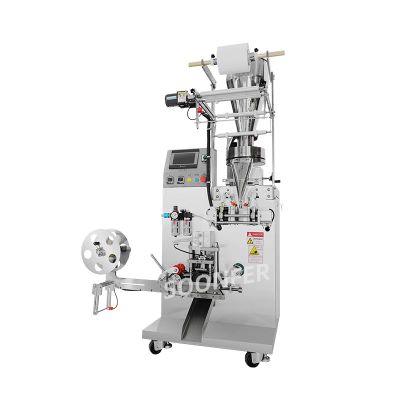 Fully Automatic Filter Paper Mini Loose Oolong Lemon Green Round Tea Bag Packing Machine Price