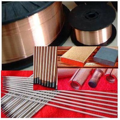 Welding Electrodes & Wires