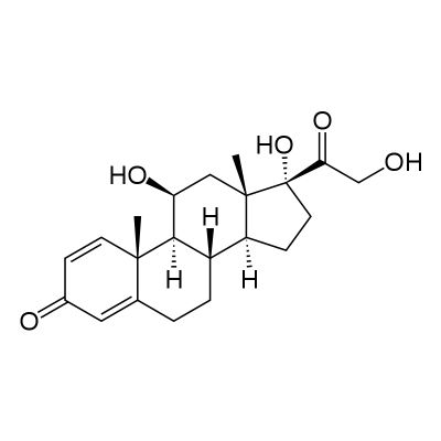 Prednisolone CAS 50-24-8