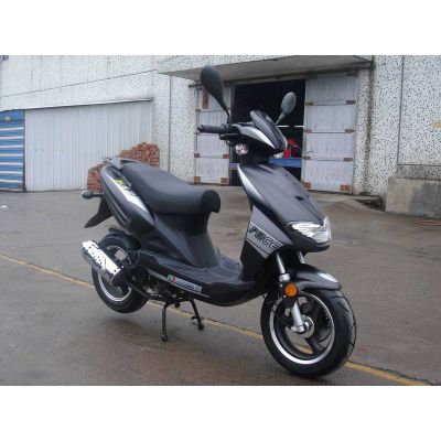 Scooter JL50QT-6 - Cixi Kingring Motorcycle Co.,Ltd