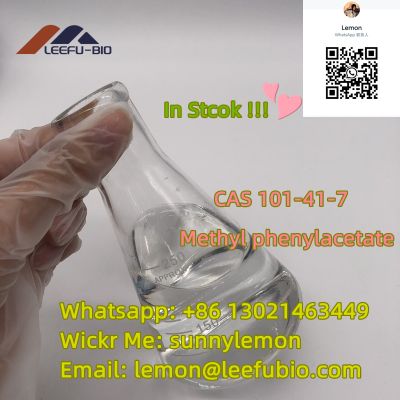 Research Top High Purity Chemical Methyl Phenylacetate CAS 101-41-7