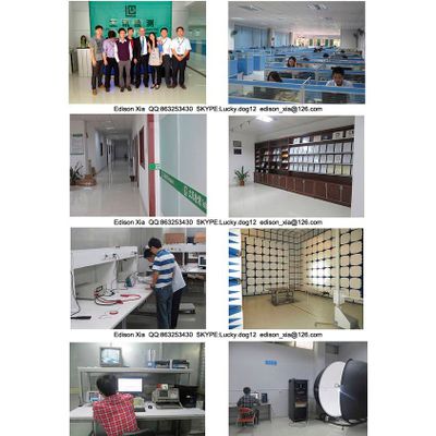 Shenzhen LCS Compliance Testing Laboratory Ltd.