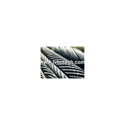 Titanium Wire-rope - DALIAN LVBO TECHNOLOGY CO.,LTD