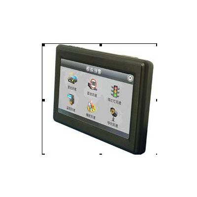 4.3 Inch TFT Touch Screen GPS Navigation MP4 MP3 FM