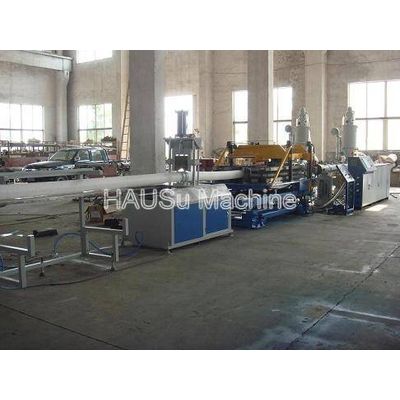 Plastic Pipe Machinery_UPVC Pipe Extrusion Production Line Machinery