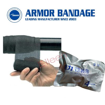 Armorcast Structural Material 4560-15 Flexible fiberglass Armorcast Sheath Repair for strengthening