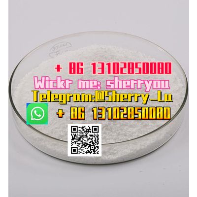CAS 2079878-75-2 2-(2-Chlorophenyl)-2-nitrocyclohexanone white powder fast shipping