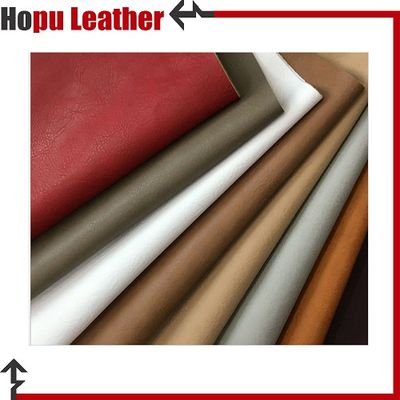 finished pu leather lots for shoes upper leather lining