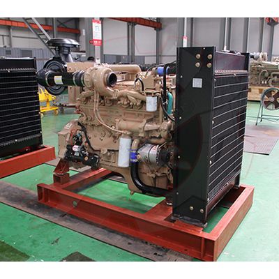 NT855-P300 Water Pump Engine