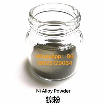 Water Atomization Ni 99.5% Spherical Powder for Powder Metallurgy Adds electric products