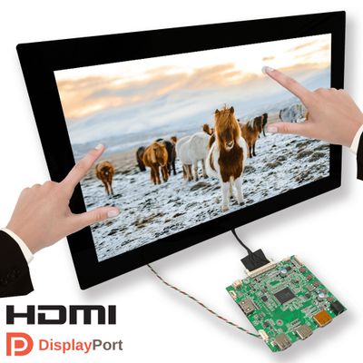 Smart Touch Panel (PACP Touch Display with AD Board and Cable)