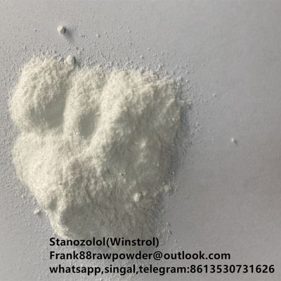 99% purity Stanozolol micro powder (WINM) steroid raw powder cas 10418-03-8