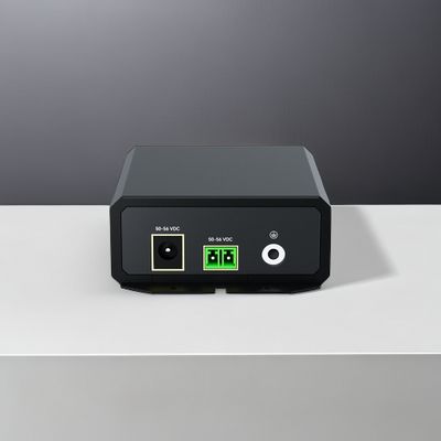 802.3at Industrial Poe Injector Standard Up To 90w For High Powered Devices