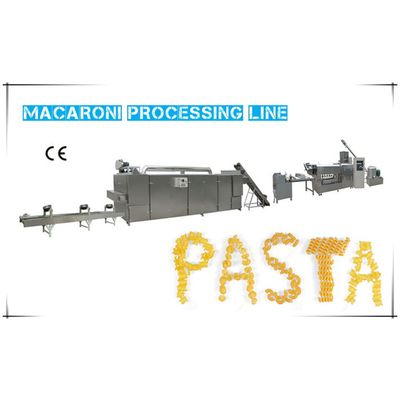 Macaroni& Pasta Processing Line