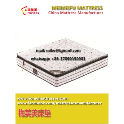 Cheap goods from China best rated mattress queen mattress set compressed pocket spring mattress
