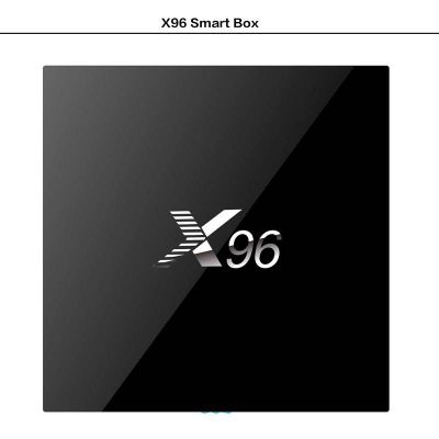 X96 TV Box Amlogic S905x Quad Core Android 6.0 TV BOX 1GB/8GB LAN WiFi H.265 Better Than Mini MX 4K 