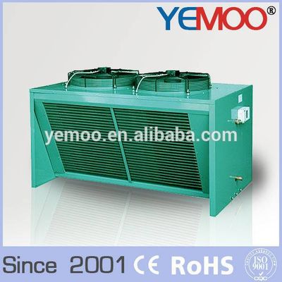 YEMOO V type condenser energy saving air cooled condenser