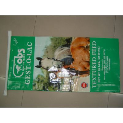 horse feed bag