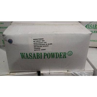 Wasabi Powder Kosher