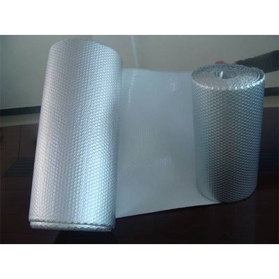 Aluminum Foil Reflective Bubble Thermal Insulation Material