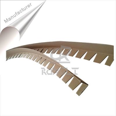 Cardboard Paper Angle Edge Protector with L style for packing