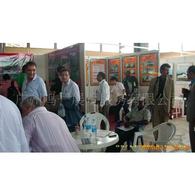 2010 International Building and Construction Exposition Angola