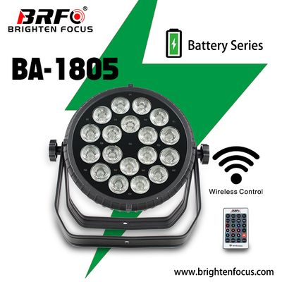 Battery LED Moving Head Beam 50W