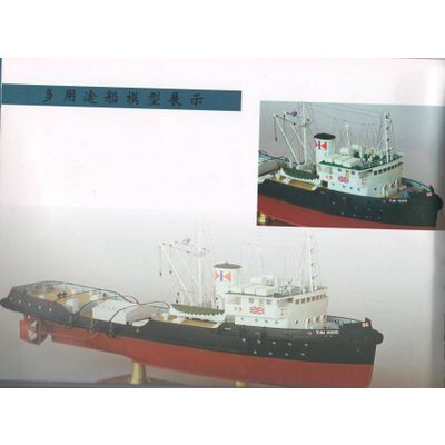 ship model
