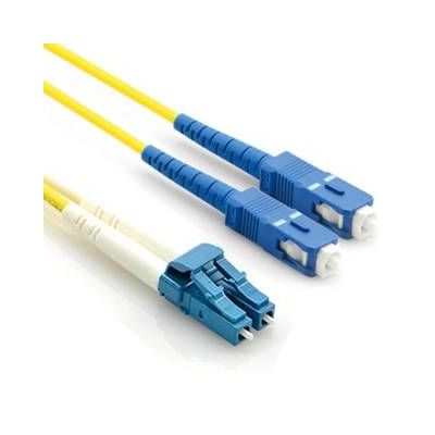 LC/ SC/ MTRJ/ FC/ ST Singlemode (9/125um) Fiber Optic Cables Patch Cords