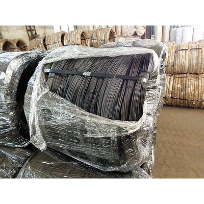 supply black steel annealed binding wire ( soft ) manufacturer from China
