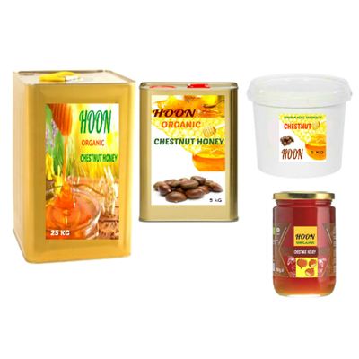 Chestnut Organic Honey