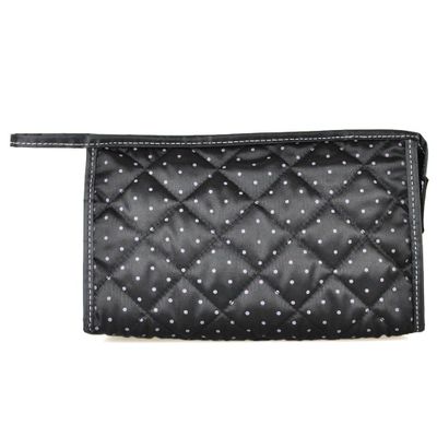 Best Goods Free Shipping dot print make up case handbag cosmetics case makeup bag toiletry bag trave