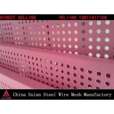 Different Shapes of Perforated Mesh/Sound Proof Perforated Metal