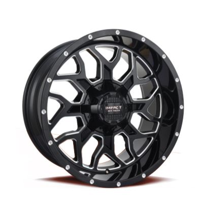 Off Road Rims IMPACT-815 - Rhino Tire USA LLC