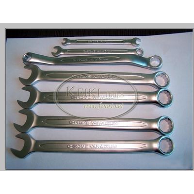 KEIKI TOOLS Combination spanner/DOE spanner/Double Offset Ring Wrench