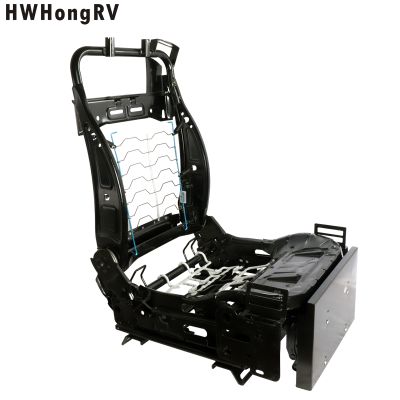 Rv modified Capsule seat frame for car modification with powerful adjustment and electrical slider