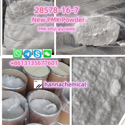 New PMK Powder CAS28578-16-7 PMK ethyl glycidate with safe shipping