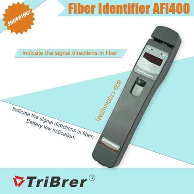 Fiber Optic Identifier Tribrer Brand AFI400/420/430