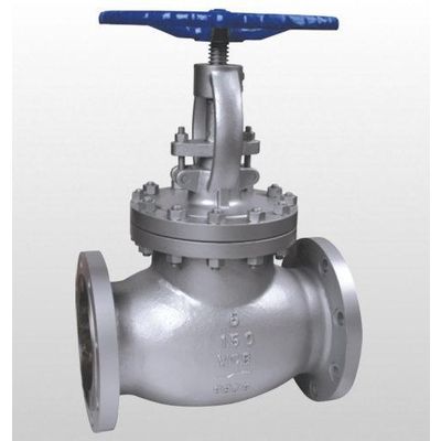 Steel globe valve per API