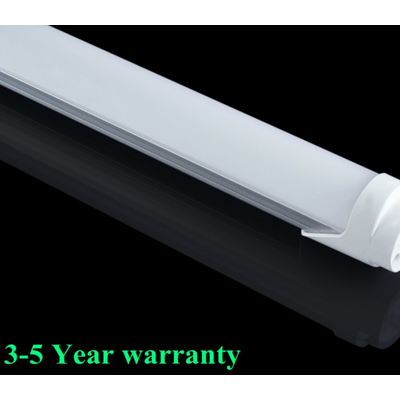 9W CE Frosted T8 600mm Cool White LED Tube Light