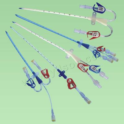 Hemodialysis Catheter - Yilson Development Co.,Ltd