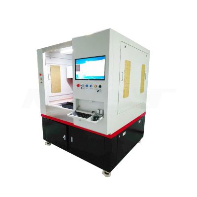 2022 New Products Best Picosecond Laser Glass Cutting Machine for Sale     Small Metal Laser Cutter