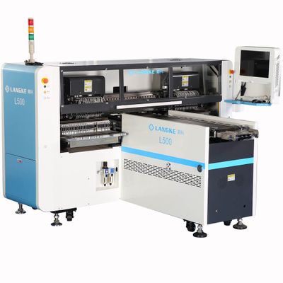 non-wire FPCB pick and place machine for unlimited FPCB