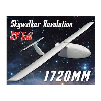 Skywalker Revolution 1720mm Wingspan Carbon fiber tail FPV Platform