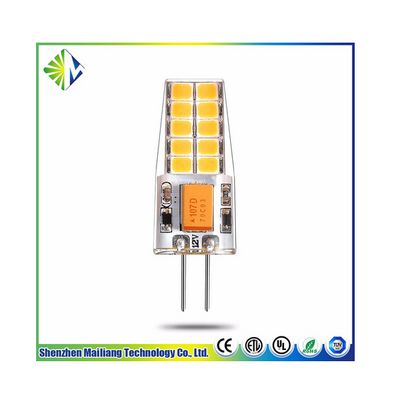 Factory directly sell AC/DC12v LED G4 bulb light with CE and Rohs approved