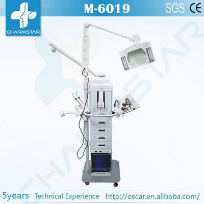 Professional multifunction facial beauty machine 19 in 1