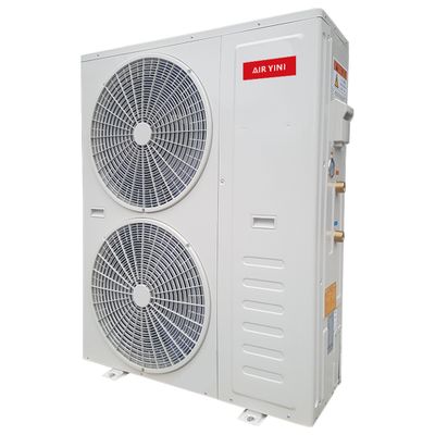Yini Air To Water All In One Air Conditioner Full DC Inverter Heat Pump For House Heating & Cooling