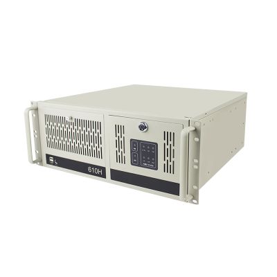 B75 Chipset Ipc 3Th I3 I5 I7 4Gb Computer Case 4U Rack Mounted Server Chassis Industrial Pc