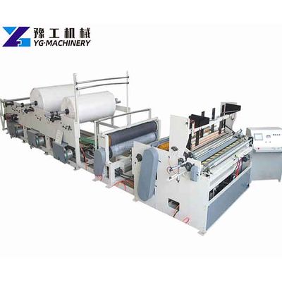 Tissue Paper Making Machine Price | Tissue Paper Machine