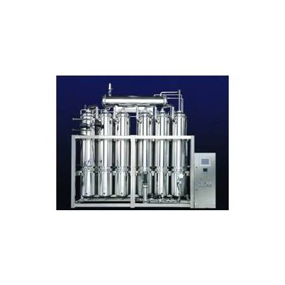 Distill water machine